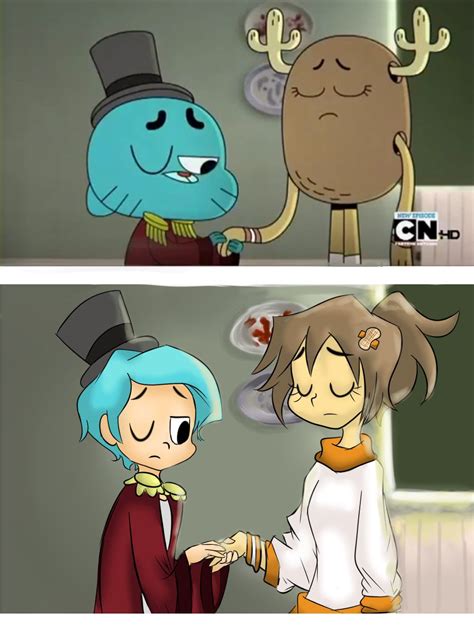 are gumball and penny still dating